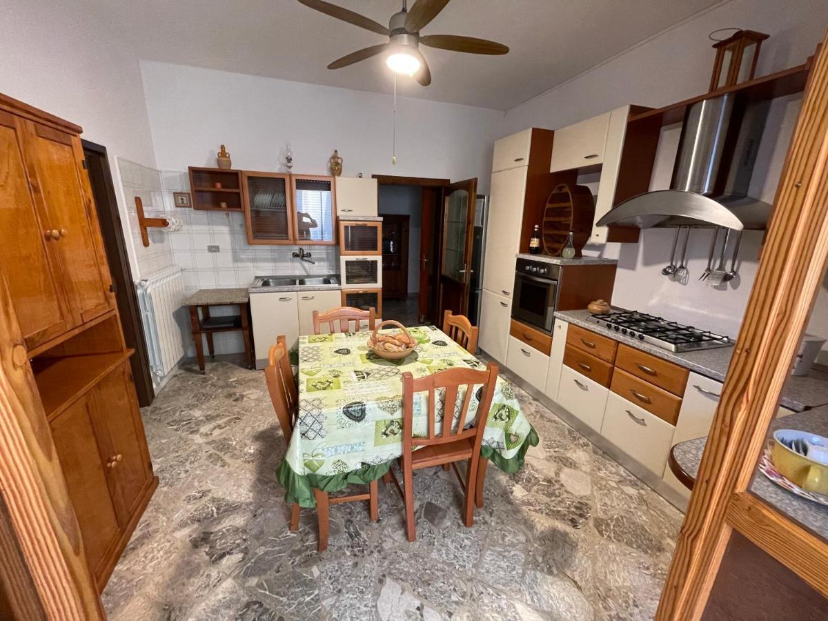 Blumare Forfamily Villa กัลลีโปลี ภายนอก รูปภาพ