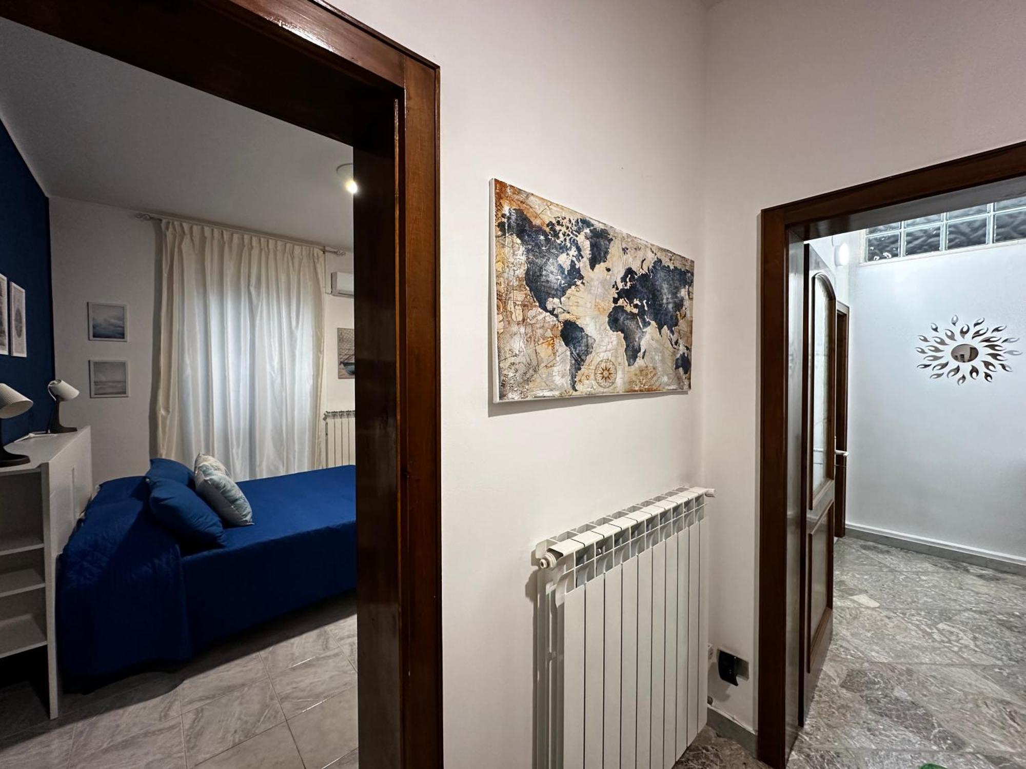 Blumare Forfamily Villa กัลลีโปลี ภายนอก รูปภาพ