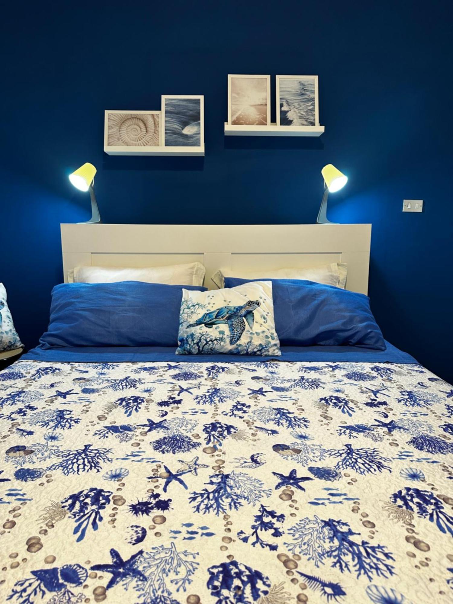 Blumare Forfamily Villa กัลลีโปลี ภายนอก รูปภาพ